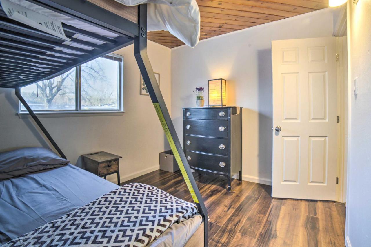 Comfortable About 2 Mi To Riverwalk Holiday home Reno