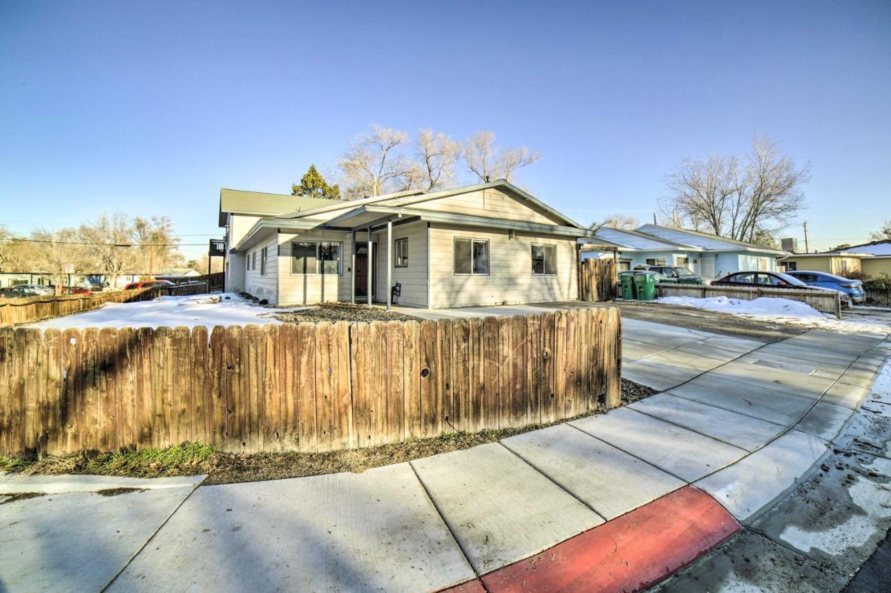 Comfortable About 2 Mi To Riverwalk Holiday home Reno